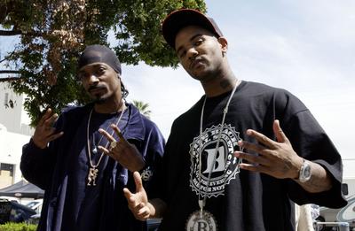 the game vs snoop