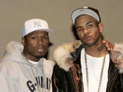 the game vs 50 cent
