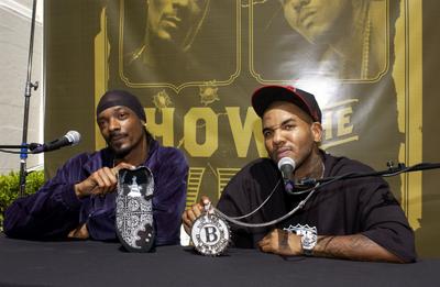 the game vs snoop